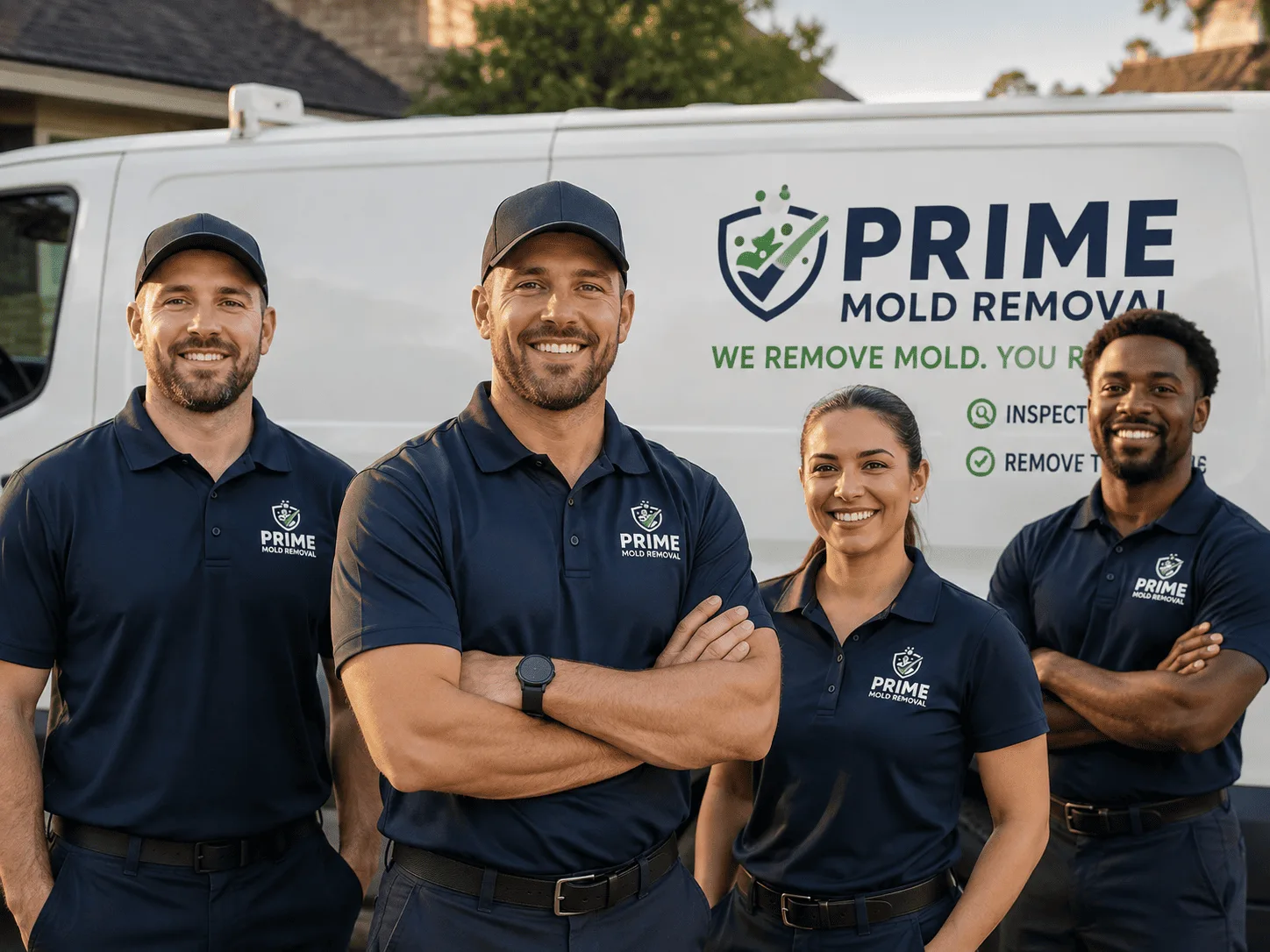 Mold Inspection in Pine Mountain Valley, GA near me